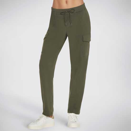 Slip-Ins Cargo Pant with Drawcord Waist
