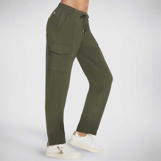 Slip-Ins Cargo Pant with Drawcord Waist