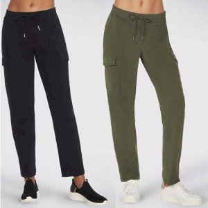 Slip-Ins Cargo Pant with Drawcord Waist