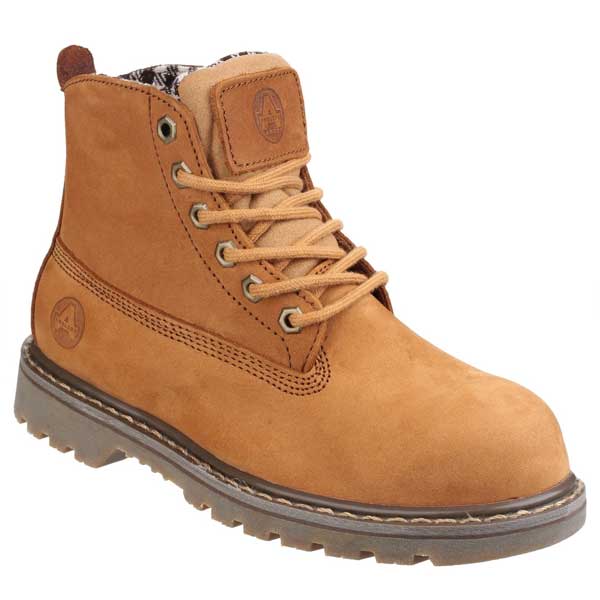 Slip Resistant FS103 Ladies Safety Boots
