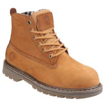 Slip Resistant FS103 Ladies Safety Boots