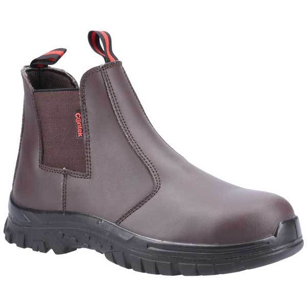 Slip Resistant FS319 S1P Src Dealer Boot