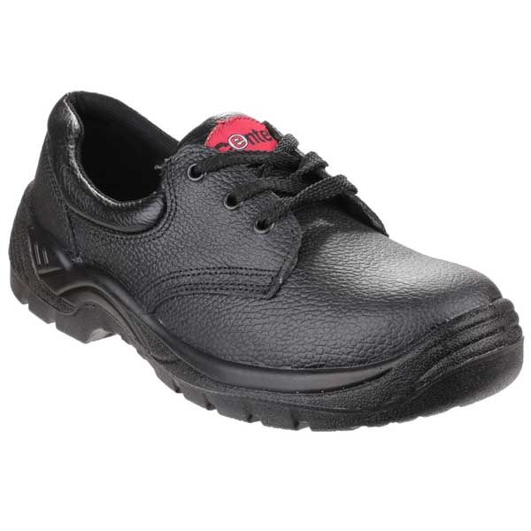 Slip Resistant FS337 Safety Black Shoes