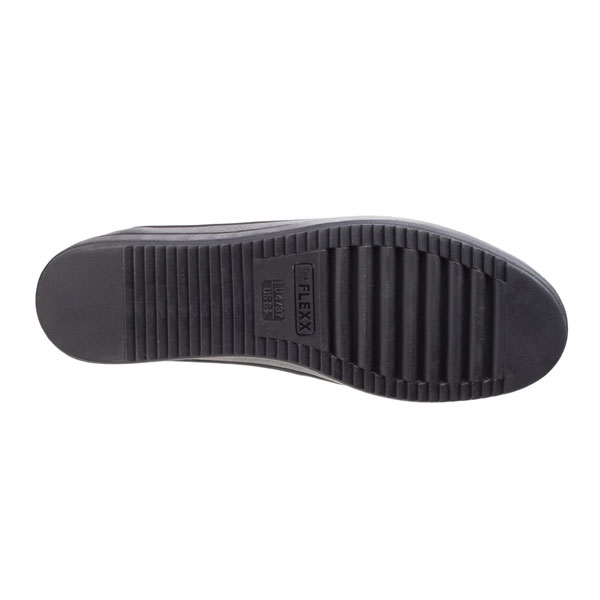 Sneak on Over Arno Boot with Rear Zip Closure