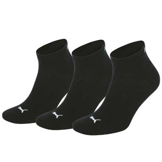 Sneaker Socks Short Length Ribbed 3 Pack Set