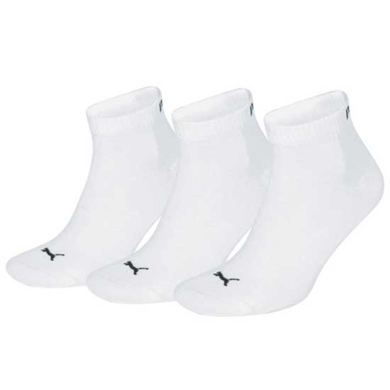 Sneaker Socks Short Length Ribbed 3 Pack Set