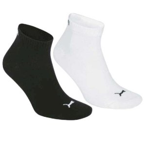 Sneaker Socks Short Length Ribbed 3 Pack Set
