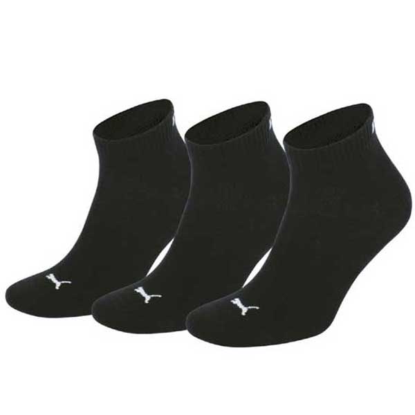 Sneaker Socks Short Length Ribbed 3 Pack Set