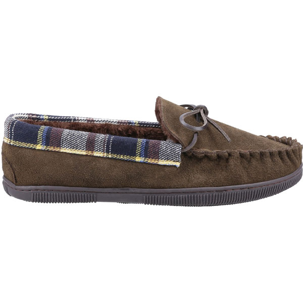 Sodbury Classic Moccasin Slipper