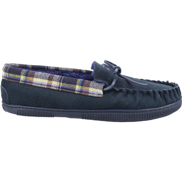 Sodbury Classic Moccasin Slipper