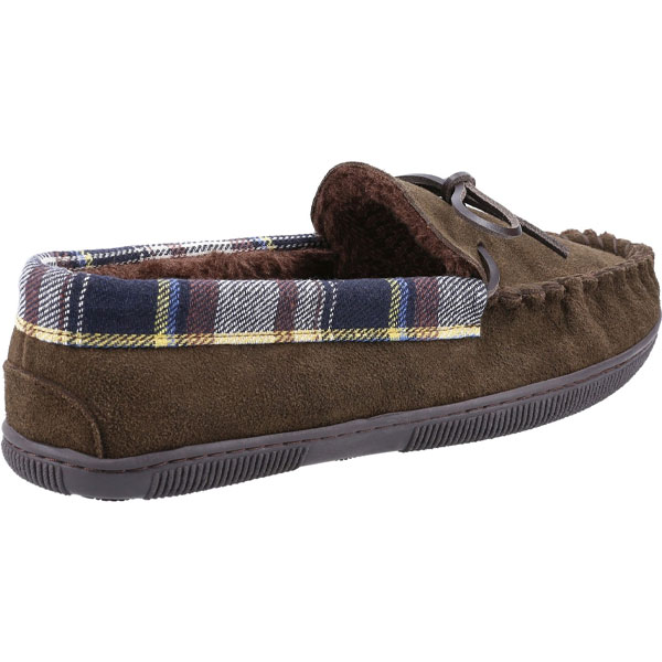 Sodbury Classic Moccasin Slipper