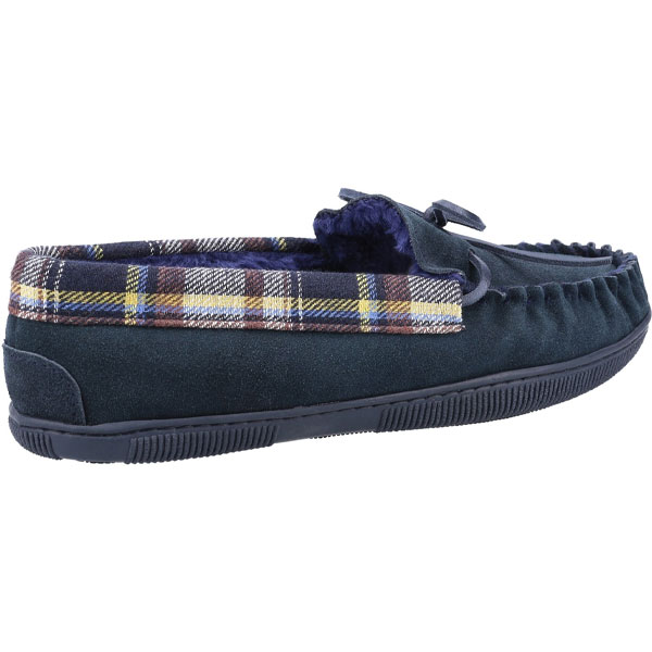 Sodbury Classic Moccasin Slipper