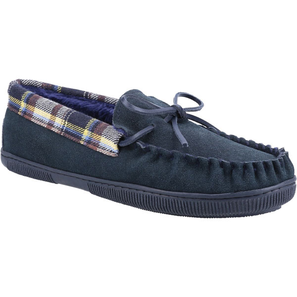 Sodbury Classic Moccasin Slipper