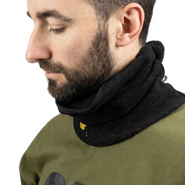Soft Branded Neck Warmer Cold Protection