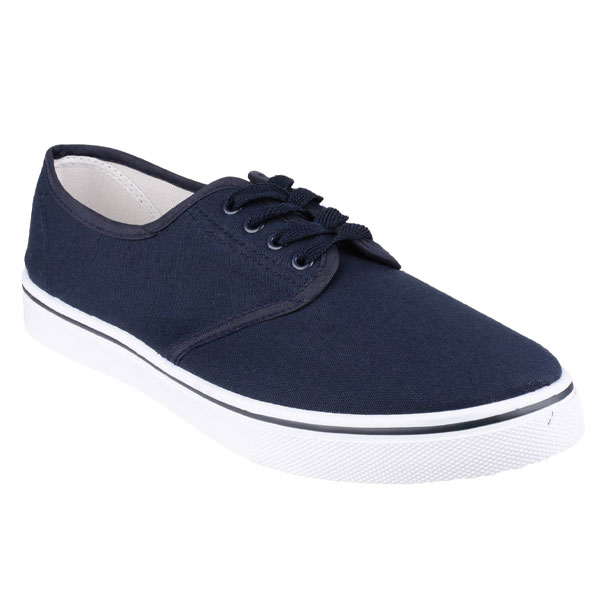 Soft Step Lace-Up Everyday Shoe