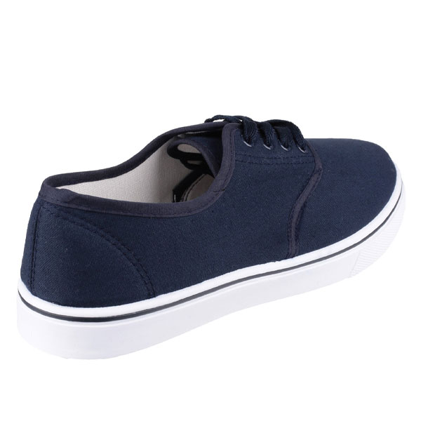Soft Step Lace-Up Everyday Shoe