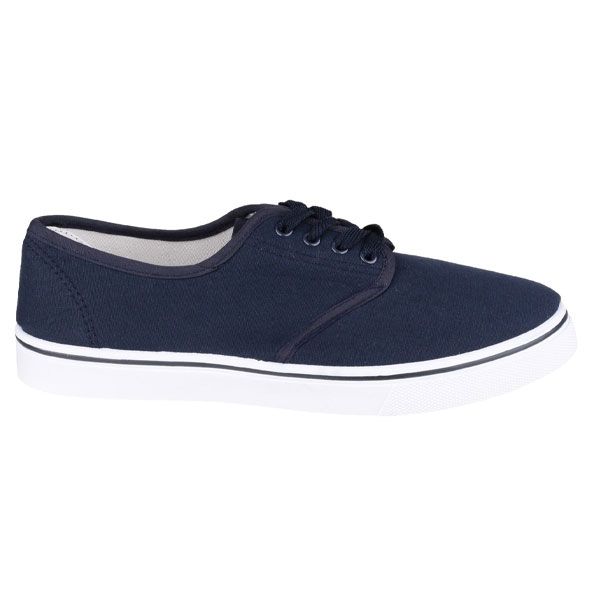 Soft Step Lace-Up Everyday Shoe