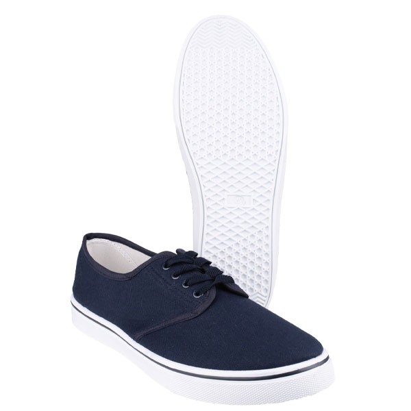 Soft Step Lace-Up Everyday Shoe