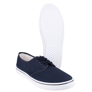 Soft Step Lace-Up Everyday Shoe