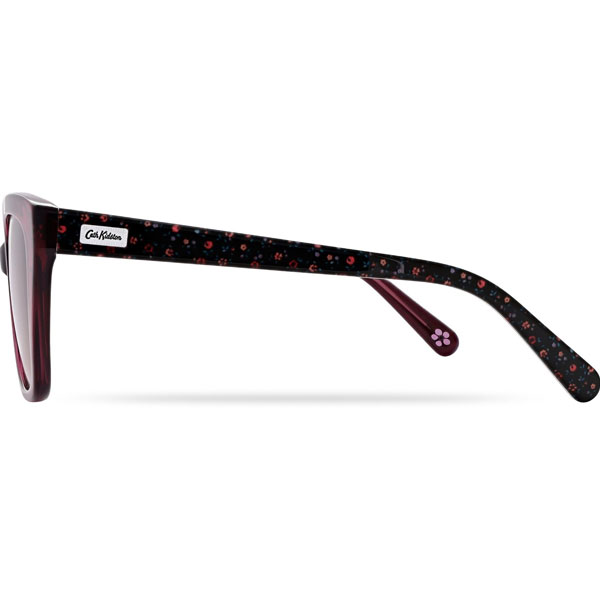 Sophia Soft Cat Eye Sunglasses
