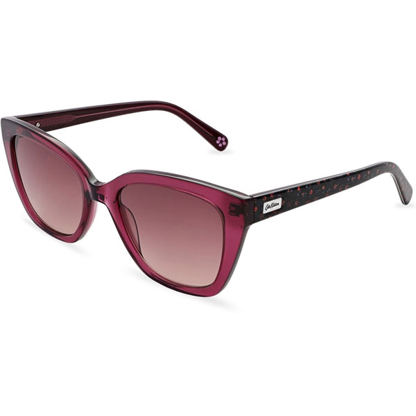 Sophia Soft Cat Eye Sunglasses