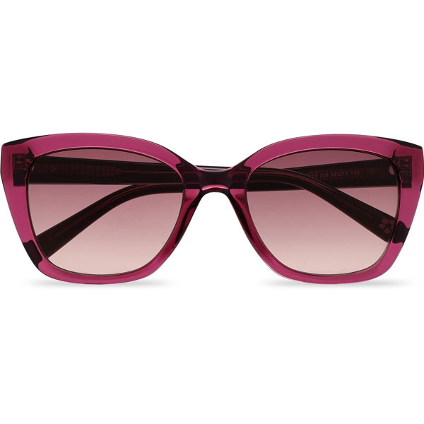 Sophia Soft Cat Eye Sunglasses