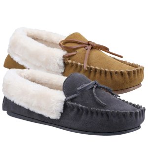 Sopworth Women's Classic Comfort Slippers
