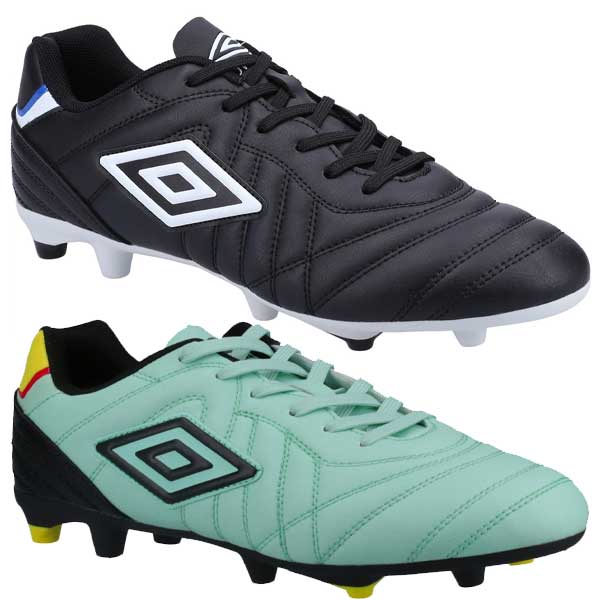 Comfortable Firm Ground Football Boots with Classic Design