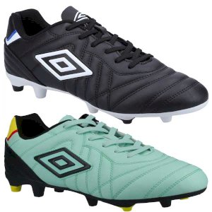 Comfortable Firm Ground Football Boots with Classic Design