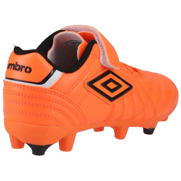 Easy-Fastening Firm Ground Football Shoes