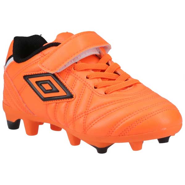 Easy-Fastening Firm Ground Football Shoes