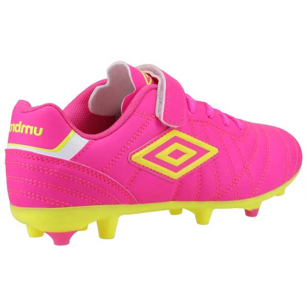 Easy-Fastening Firm Ground Football Shoes