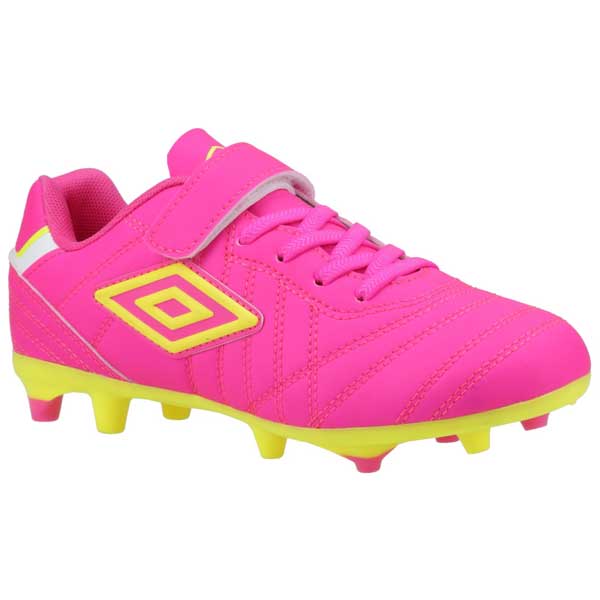 Easy-Fastening Firm Ground Football Shoes
