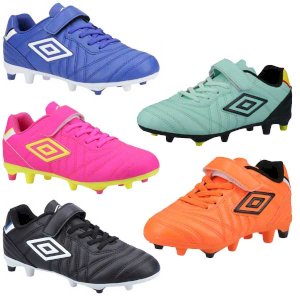 Easy-Fastening Firm Ground Football Shoes