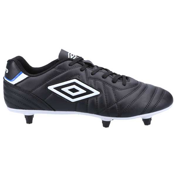 Durable Lace-Up Soft Ground Football Boots