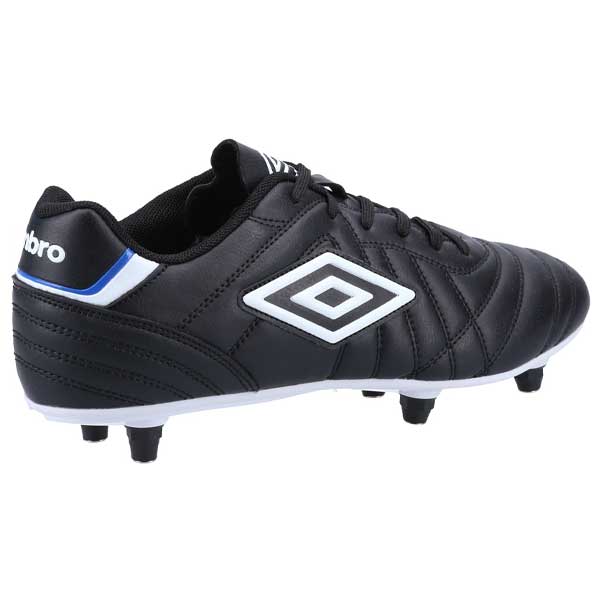 Durable Lace-Up Soft Ground Football Boots