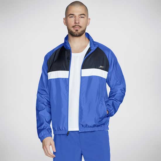Speed Elite Jacket with Welt Pockets