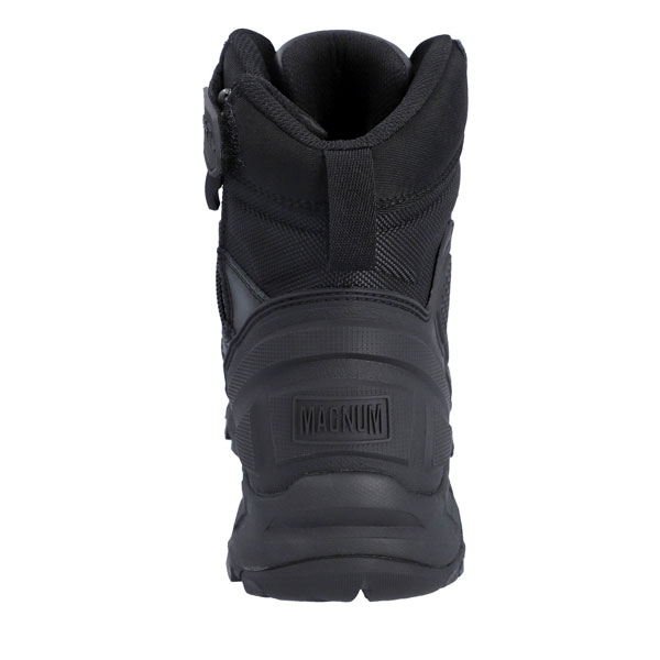 Spider Exo 6.0 Certified Occupational Boot with Side Zipper