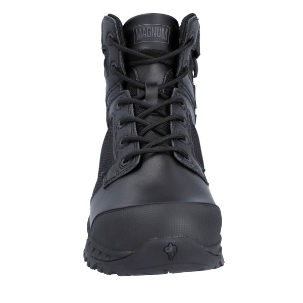 Spider Exo 6.0 Certified Occupational Boot with Side Zipper