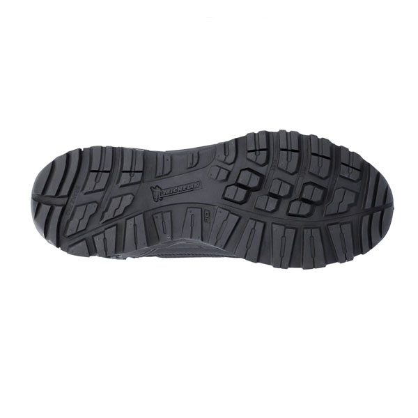 Spider Exo 6.0 Certified Occupational Boot with Side Zipper