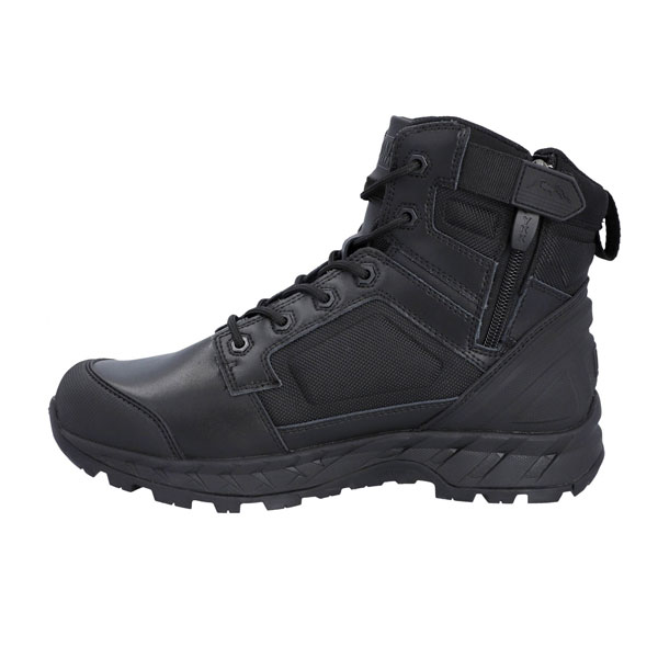 Spider Exo 6.0 Certified Occupational Boot with Side Zipper