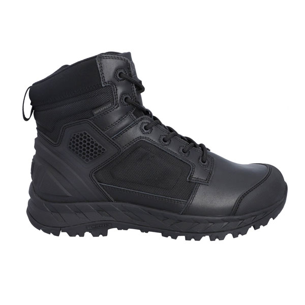 Spider Exo 6.0 Certified Occupational Boot with Side Zipper