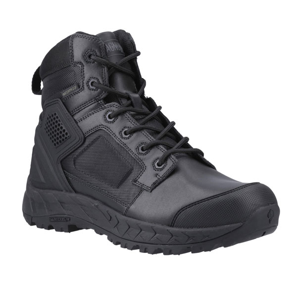 Spider Exo 6.0 Certified Occupational Boot with Side Zipper
