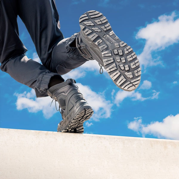 Spider Exo 6.0 O2-Rated Waterproof Work Footwear