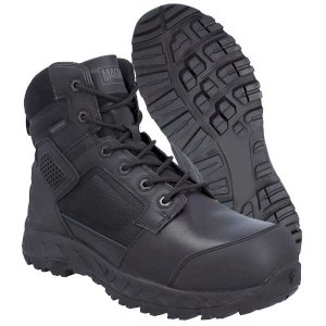 Spider Exo 6.0 – S3 Rated Waterproof Safety Boot with Easy Side Zip