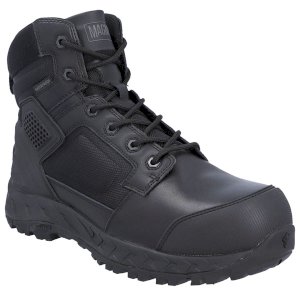 Spider Exo 6.0 – S3 Rated Waterproof Safety Boot with Easy Side Zip
