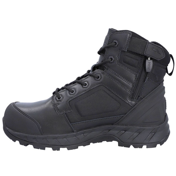 Spider Exo 6.0 Safety Boot – CT CP, Waterproof with Side Zip