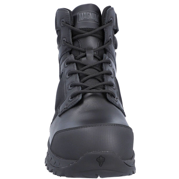 Spider Exo 6.0 Safety Boot – CT CP, Waterproof with Side Zip