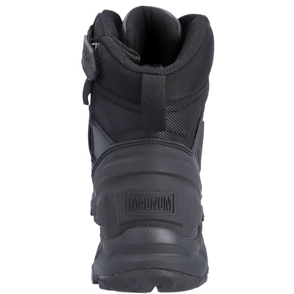 Spider Exo 6.0 Safety Boot – CT CP, Waterproof with Side Zip