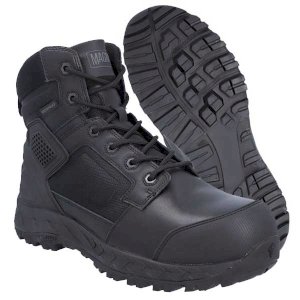 Spider Exo 6.0 Safety Boot – CT CP, Waterproof with Side Zip